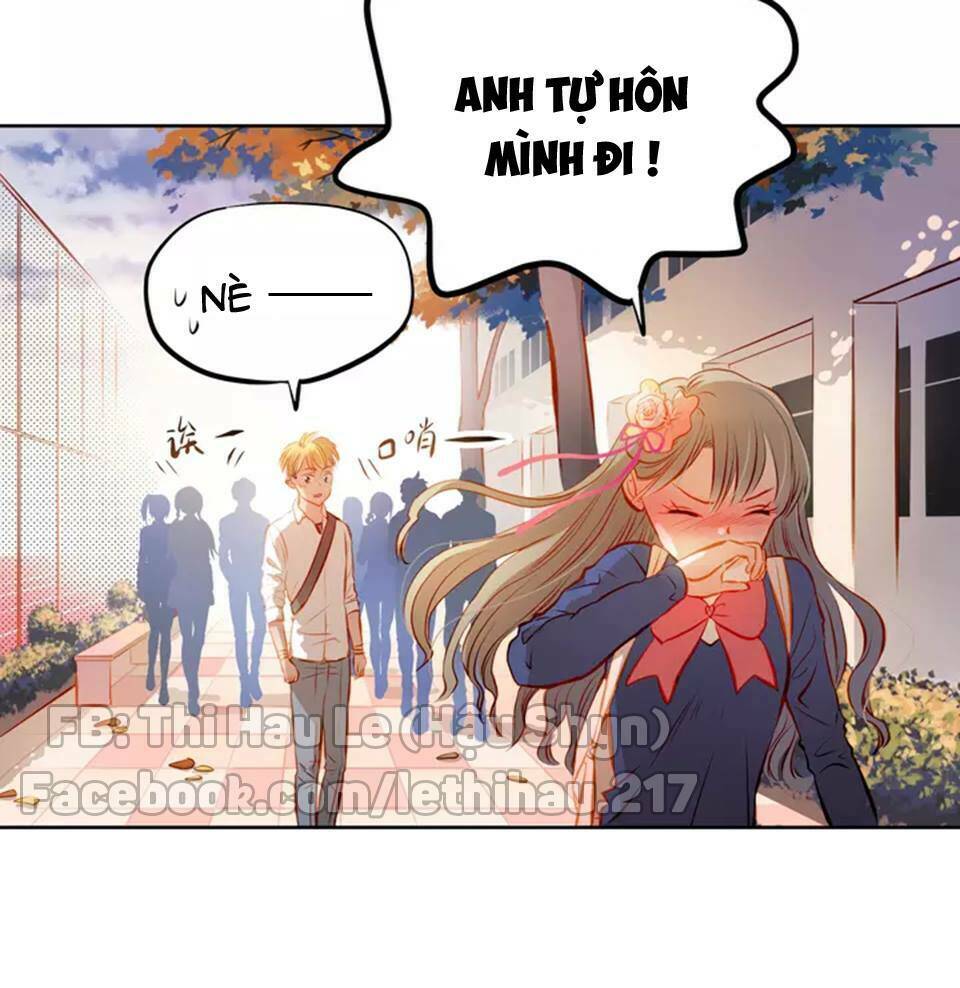 Sự Cám Dỗ Xấu Xa Chapter 19 - Trang 2