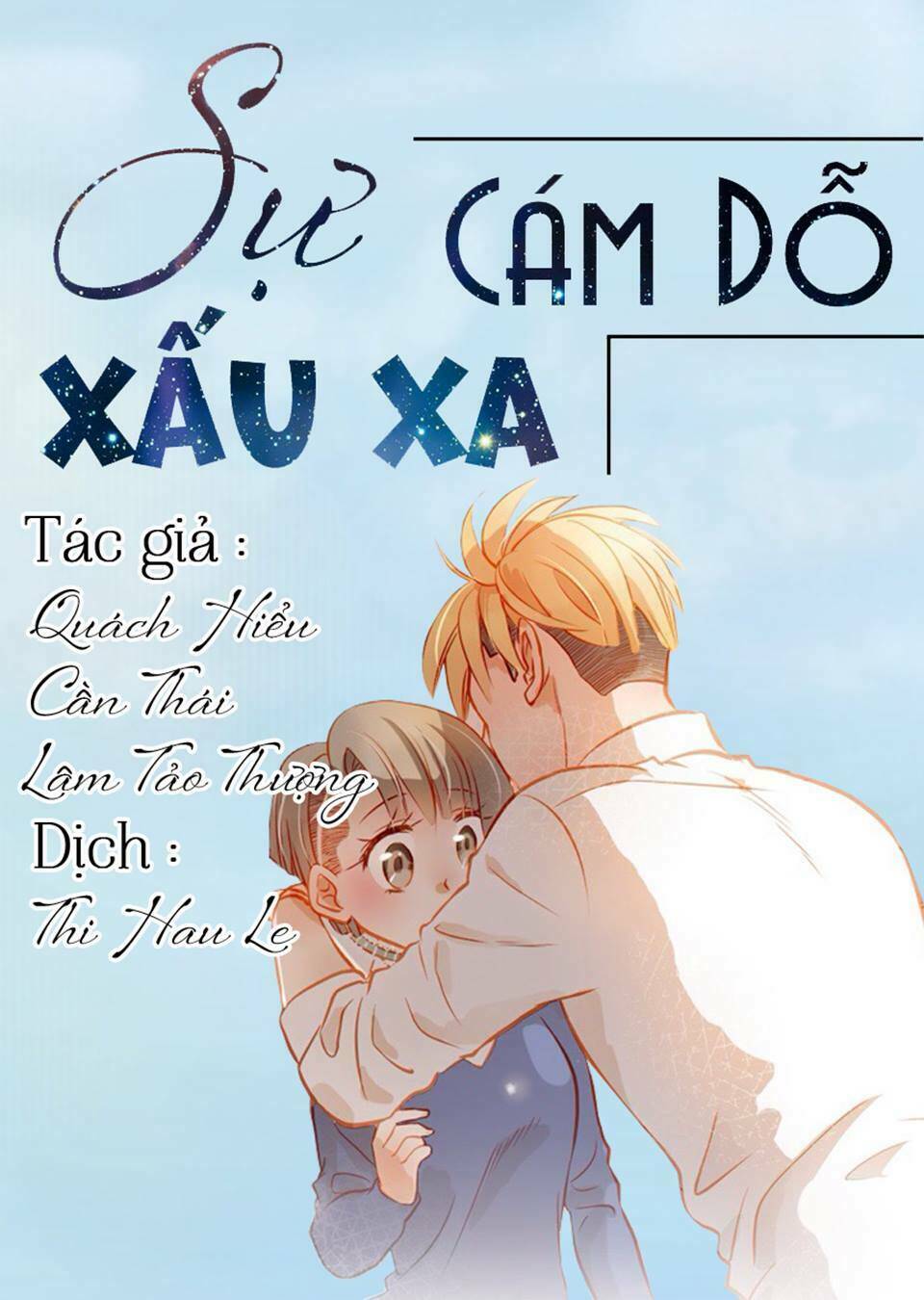 Sự Cám Dỗ Xấu Xa Chapter 18 - Trang 2