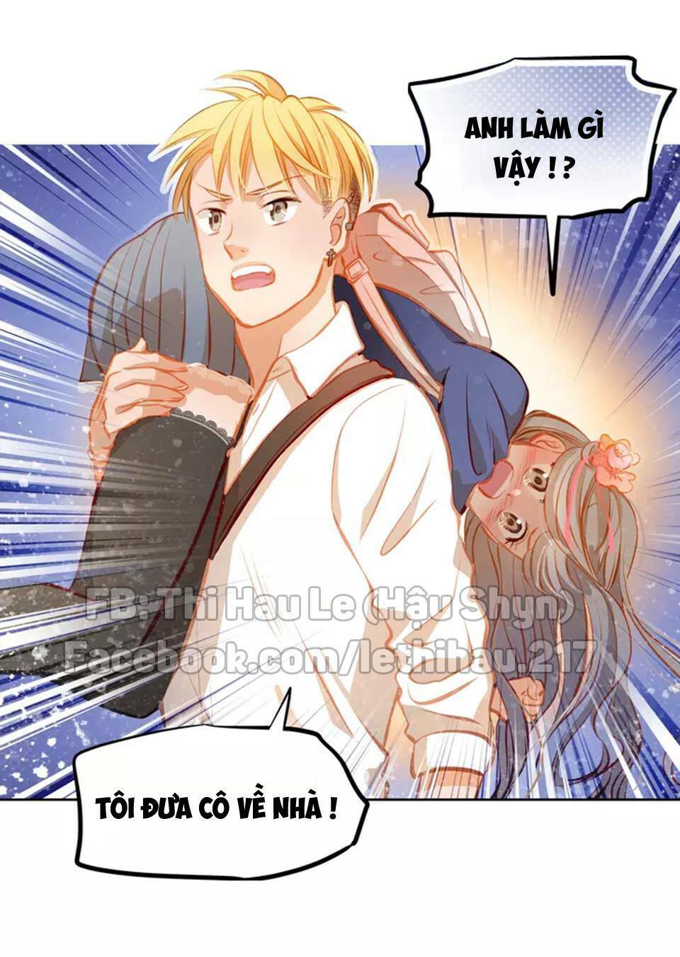 Sự Cám Dỗ Xấu Xa Chapter 18 - Trang 2