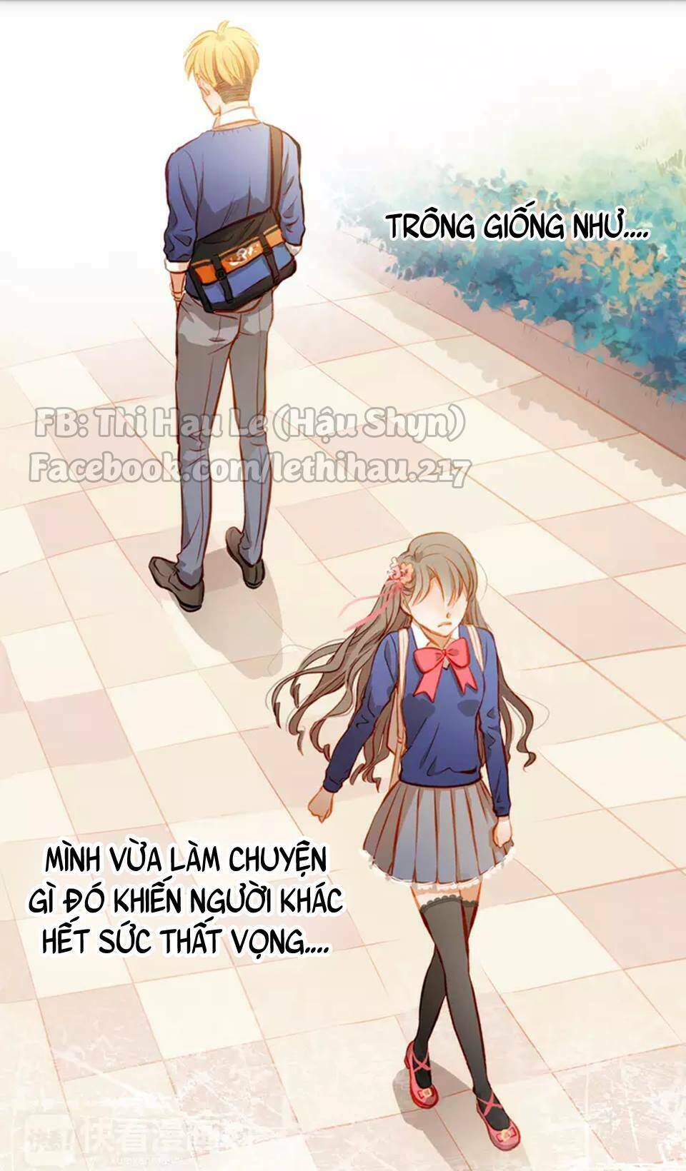 Sự Cám Dỗ Xấu Xa Chapter 17 - Trang 2