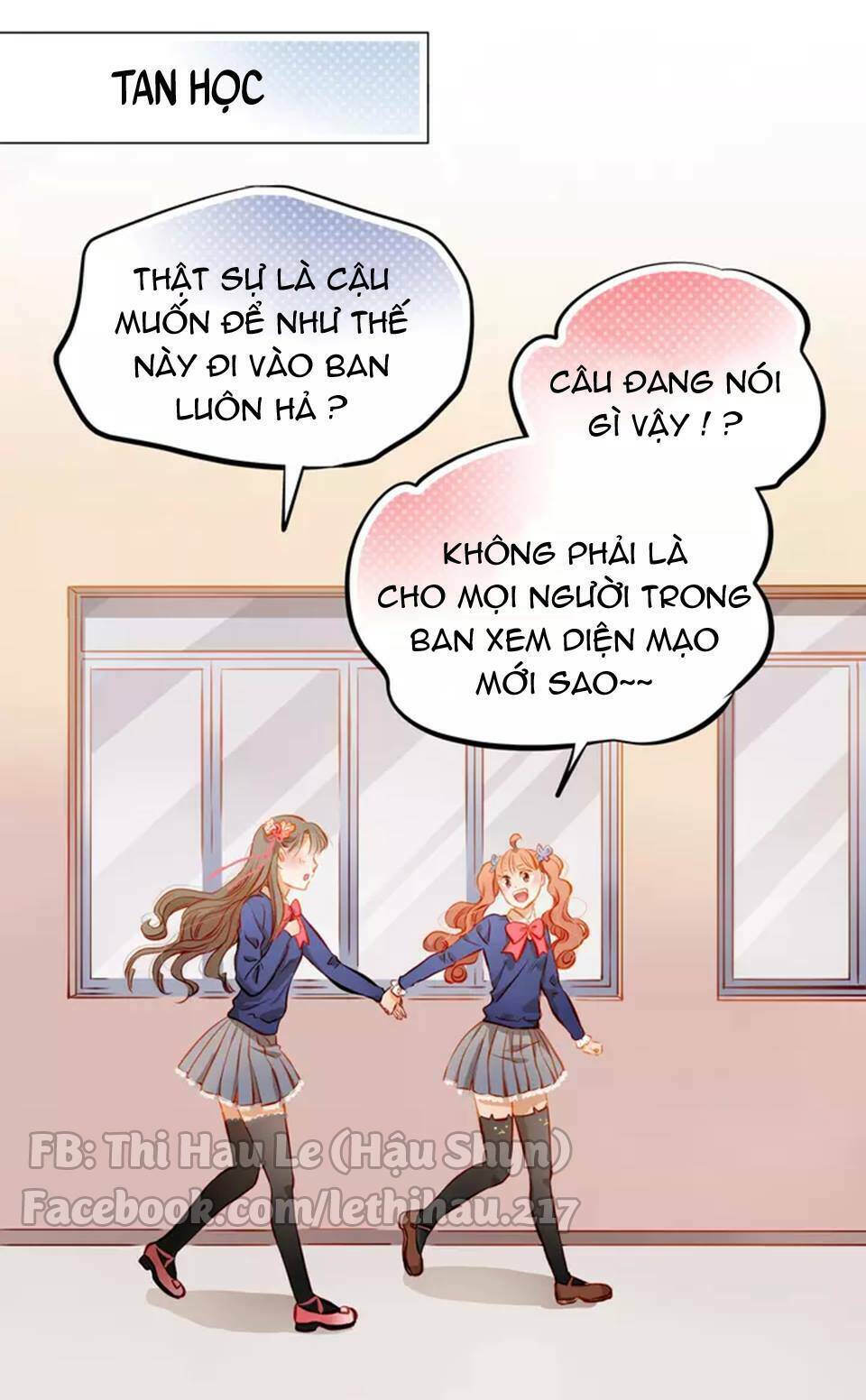 Sự Cám Dỗ Xấu Xa Chapter 17 - Trang 2