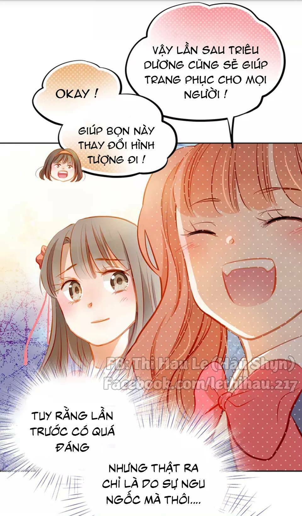 Sự Cám Dỗ Xấu Xa Chapter 17 - Trang 2