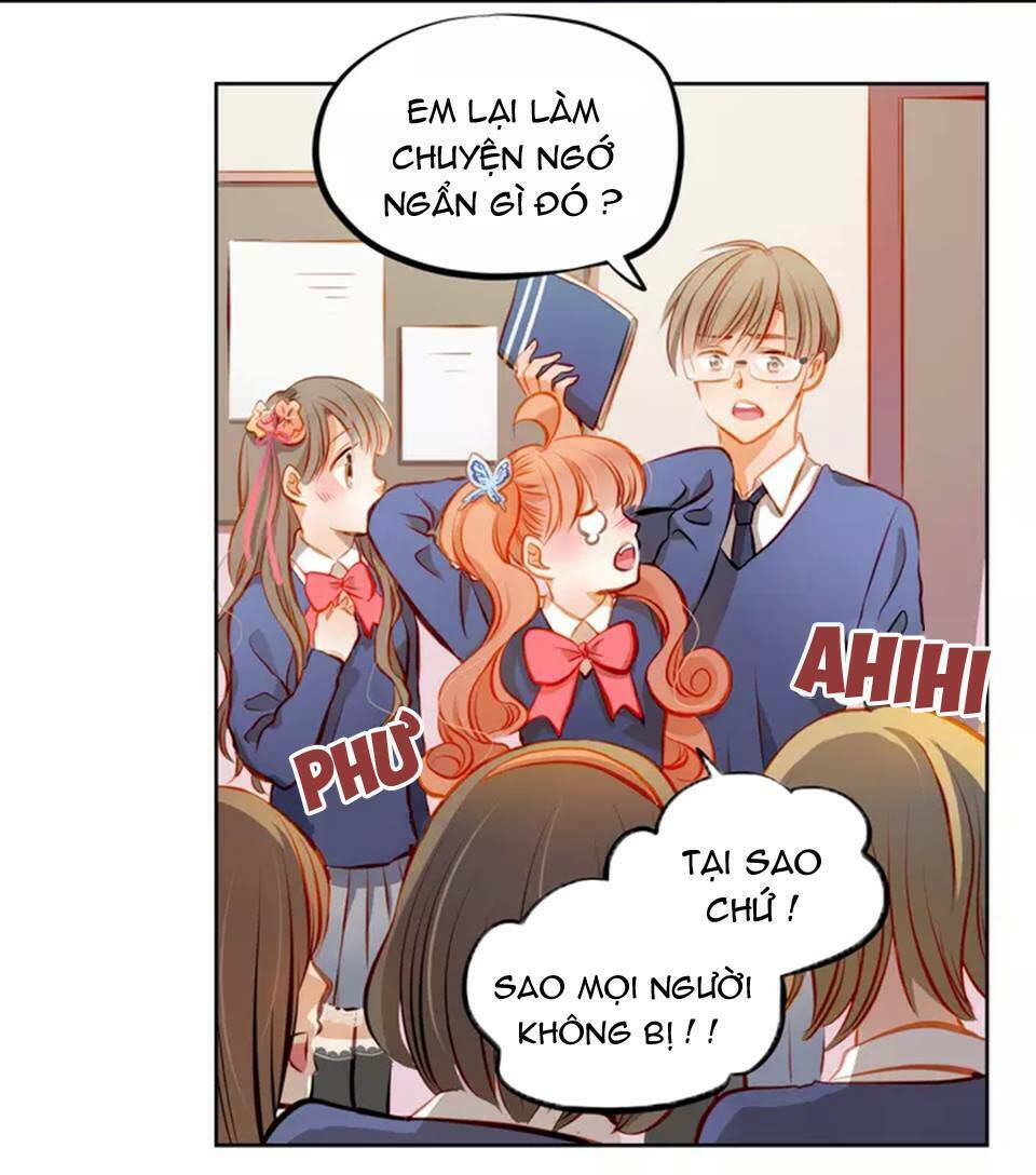 Sự Cám Dỗ Xấu Xa Chapter 17 - Trang 2