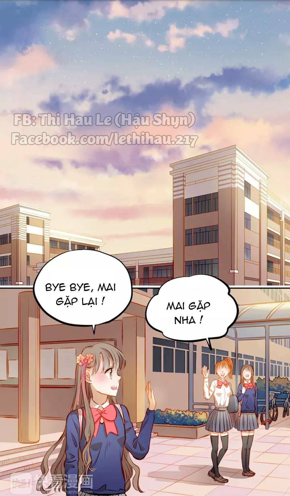 Sự Cám Dỗ Xấu Xa Chapter 17 - Trang 2