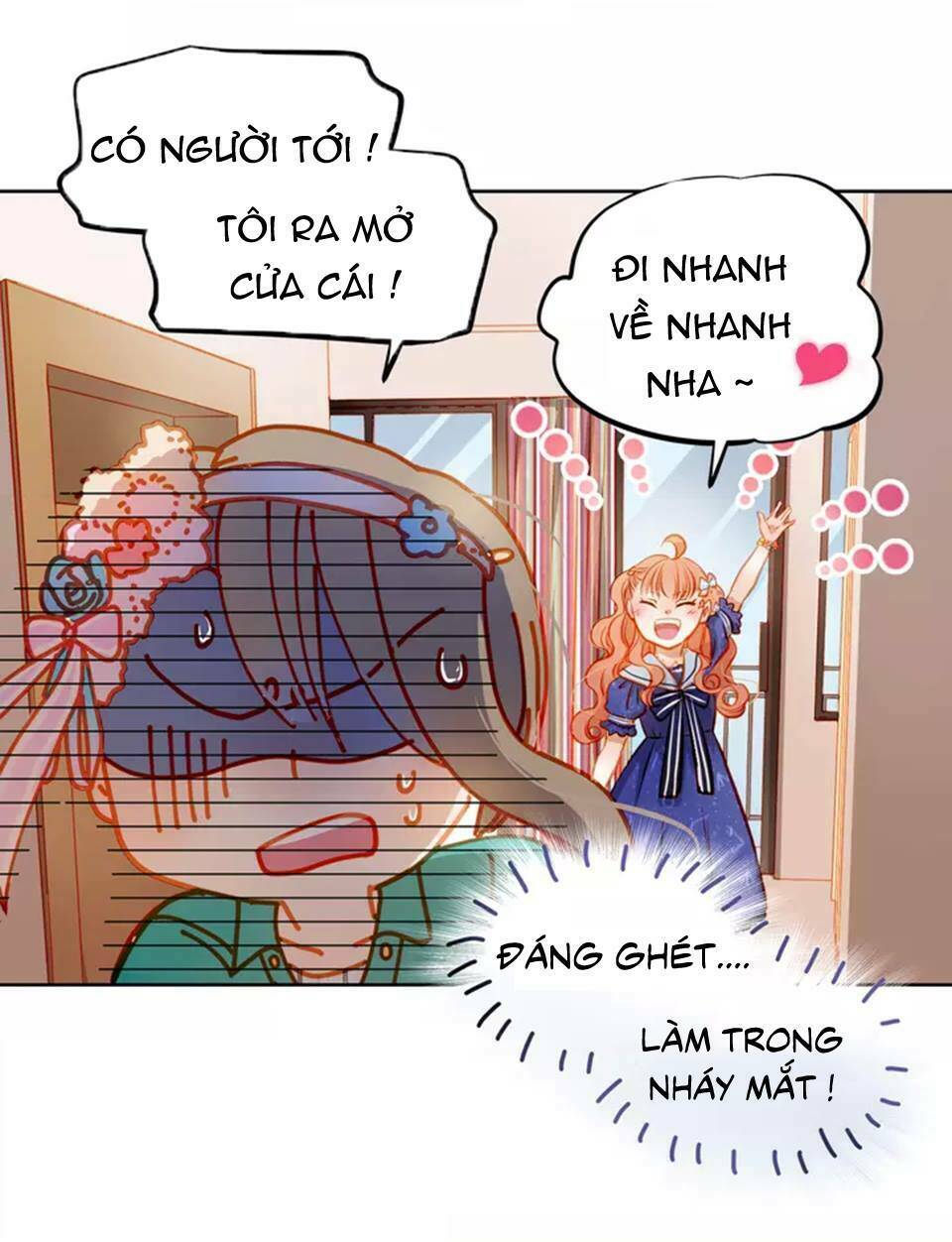 Sự Cám Dỗ Xấu Xa Chapter 16 - Trang 2