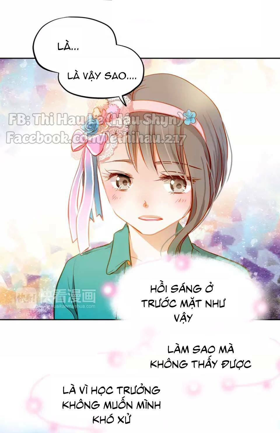 Sự Cám Dỗ Xấu Xa Chapter 16 - Trang 2