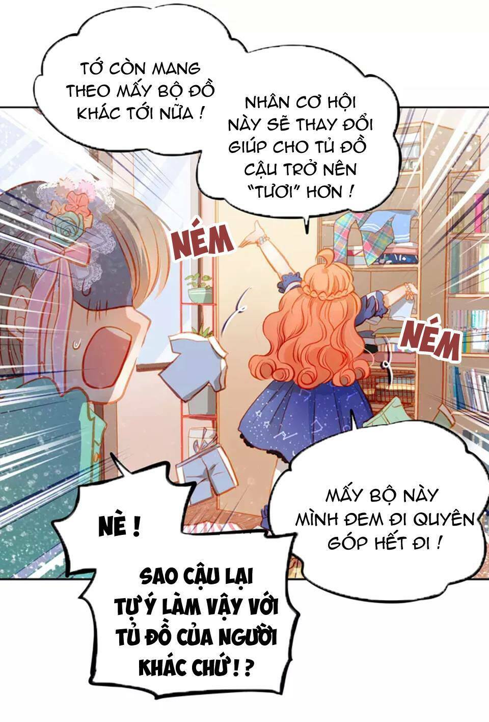 Sự Cám Dỗ Xấu Xa Chapter 16 - Trang 2