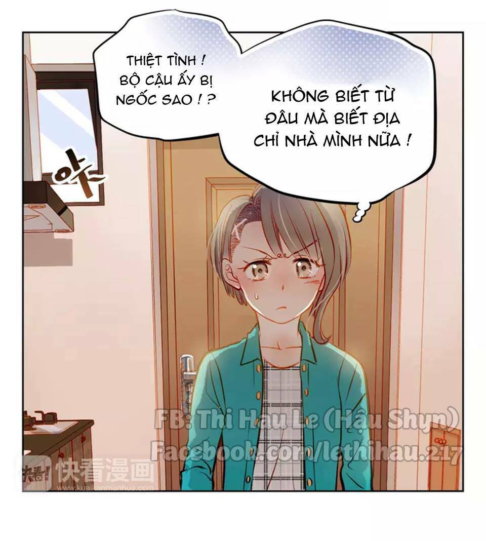 Sự Cám Dỗ Xấu Xa Chapter 16 - Trang 2