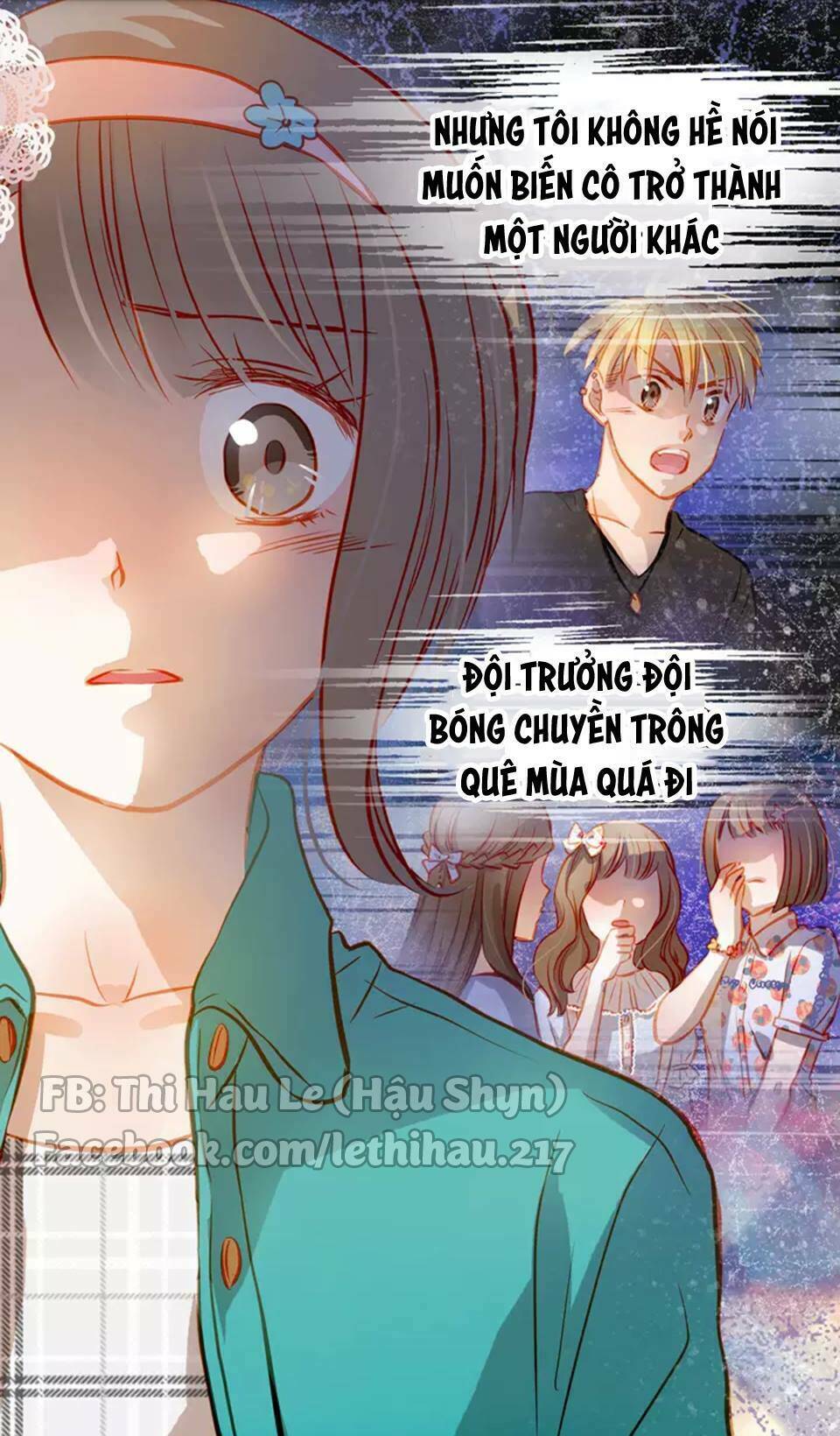 Sự Cám Dỗ Xấu Xa Chapter 16 - Trang 2