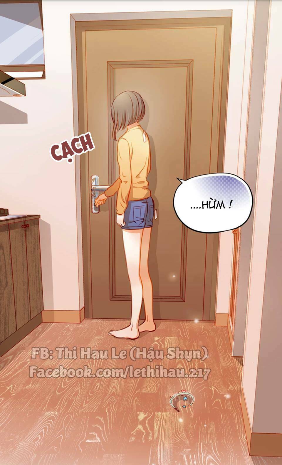 Sự Cám Dỗ Xấu Xa Chapter 15 - Trang 2