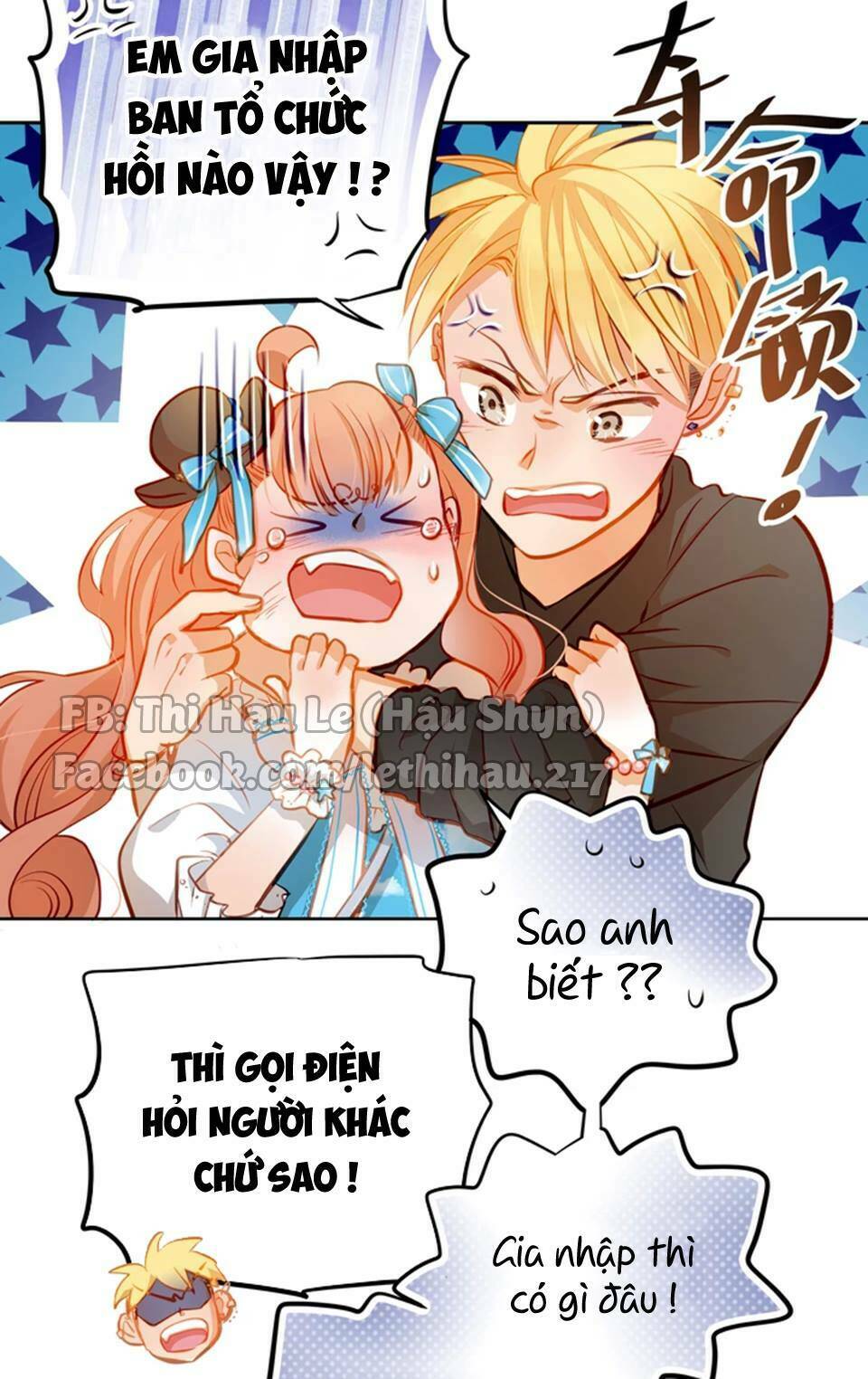 Sự Cám Dỗ Xấu Xa Chapter 15 - Trang 2