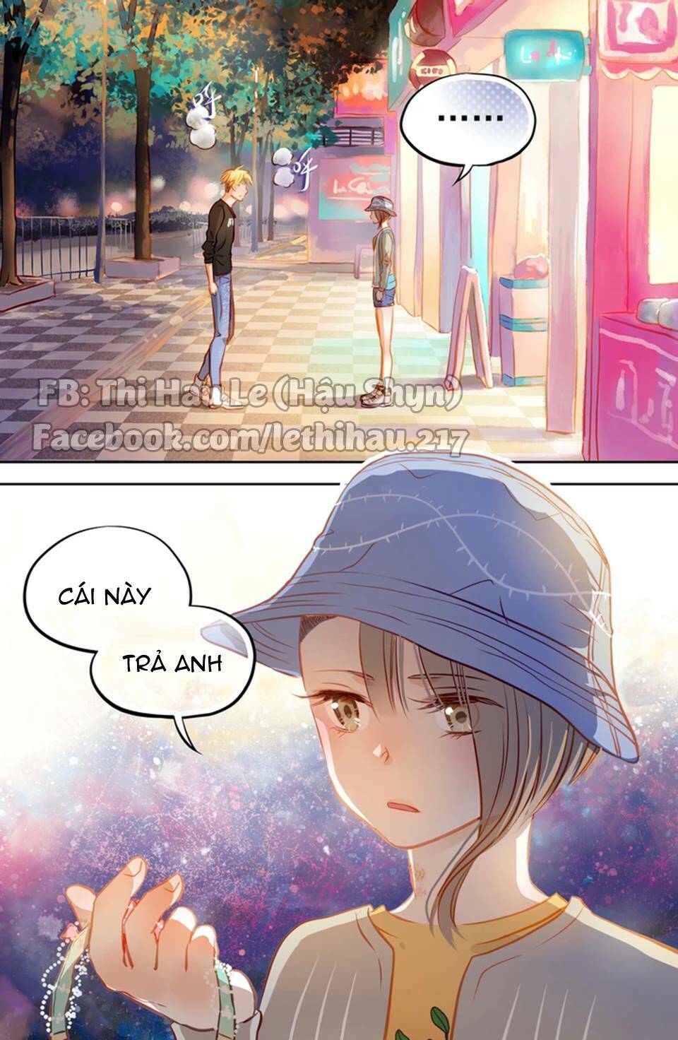 Sự Cám Dỗ Xấu Xa Chapter 15 - Trang 2