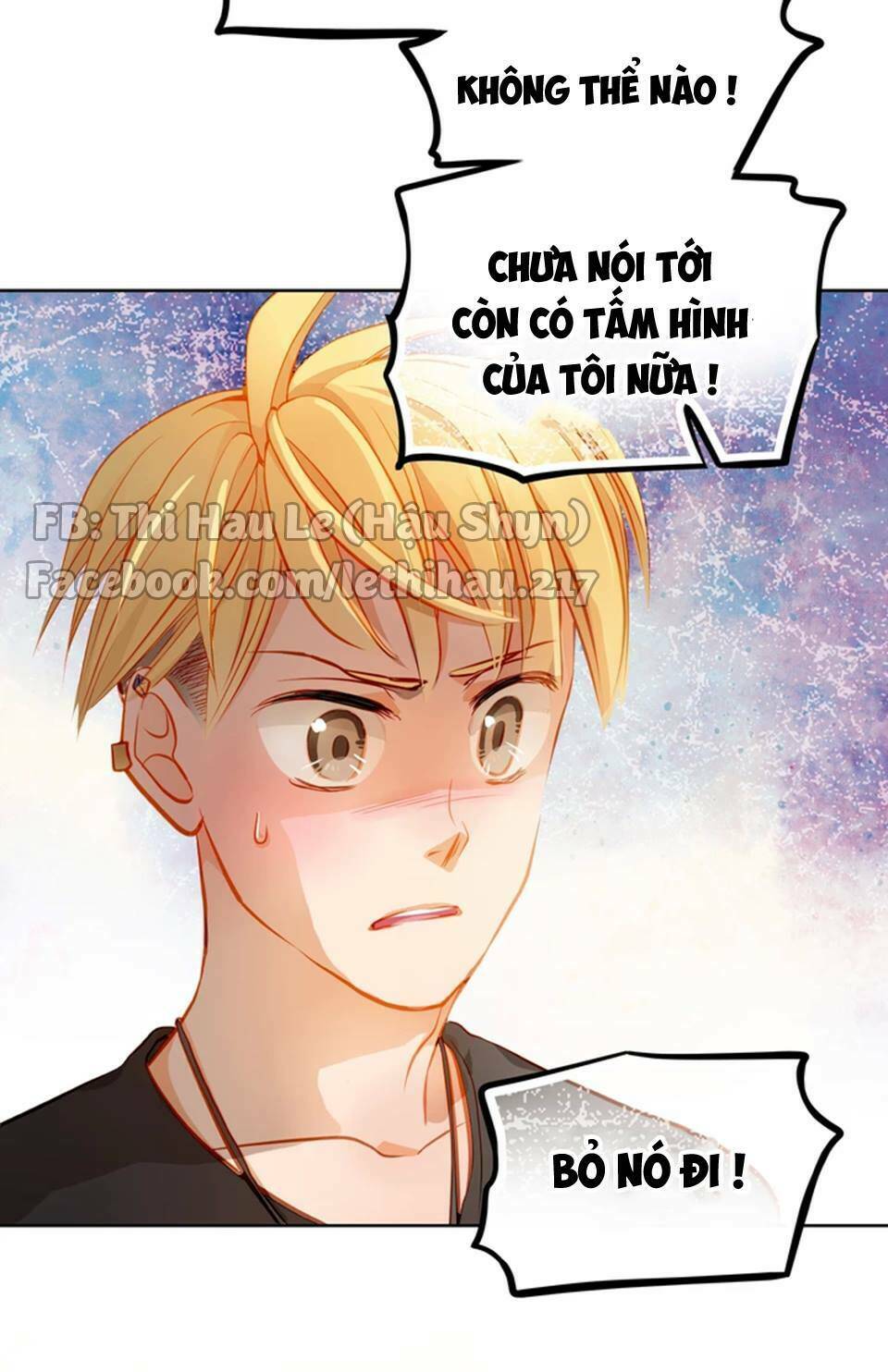 Sự Cám Dỗ Xấu Xa Chapter 15 - Trang 2