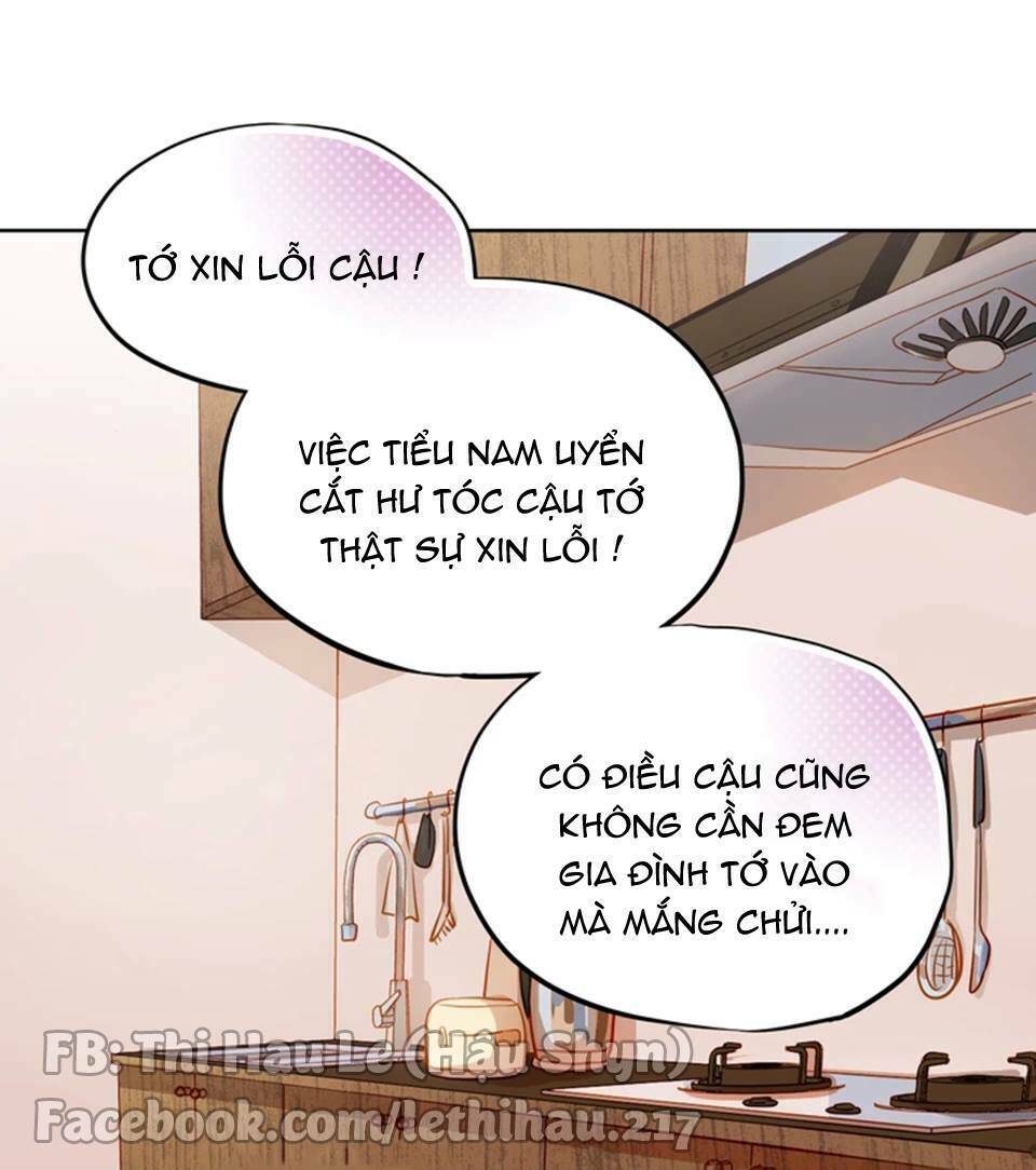 Sự Cám Dỗ Xấu Xa Chapter 15 - Trang 2