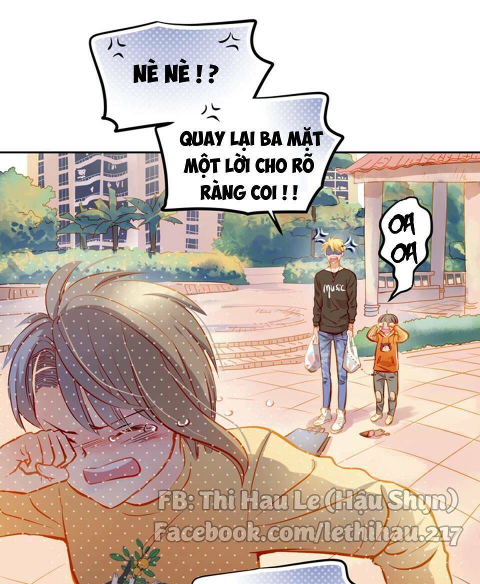 Sự Cám Dỗ Xấu Xa Chapter 14 - Trang 2