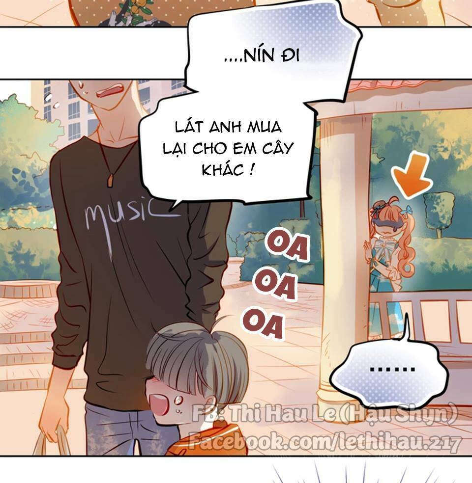 Sự Cám Dỗ Xấu Xa Chapter 14 - Trang 2