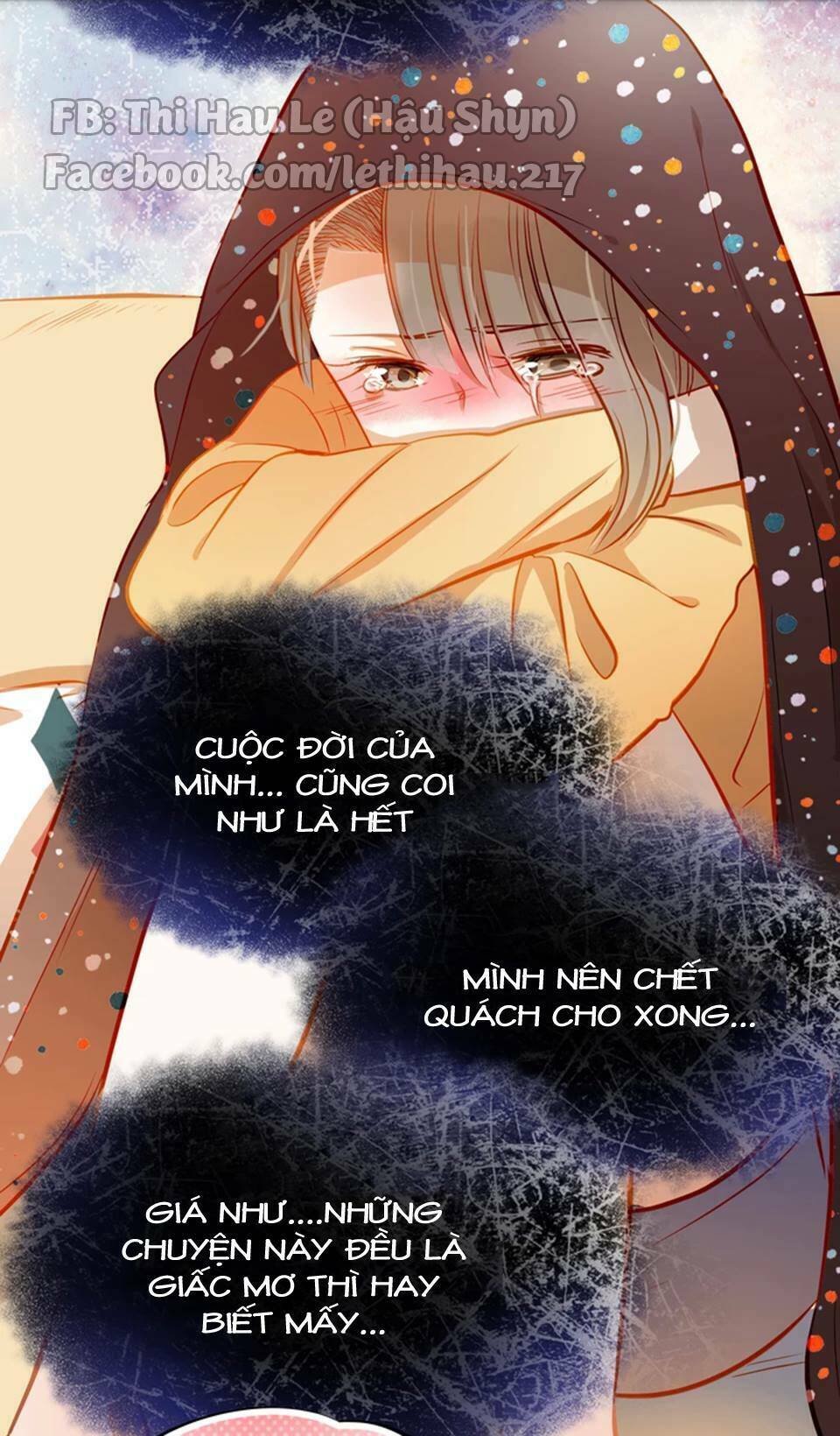 Sự Cám Dỗ Xấu Xa Chapter 14 - Trang 2