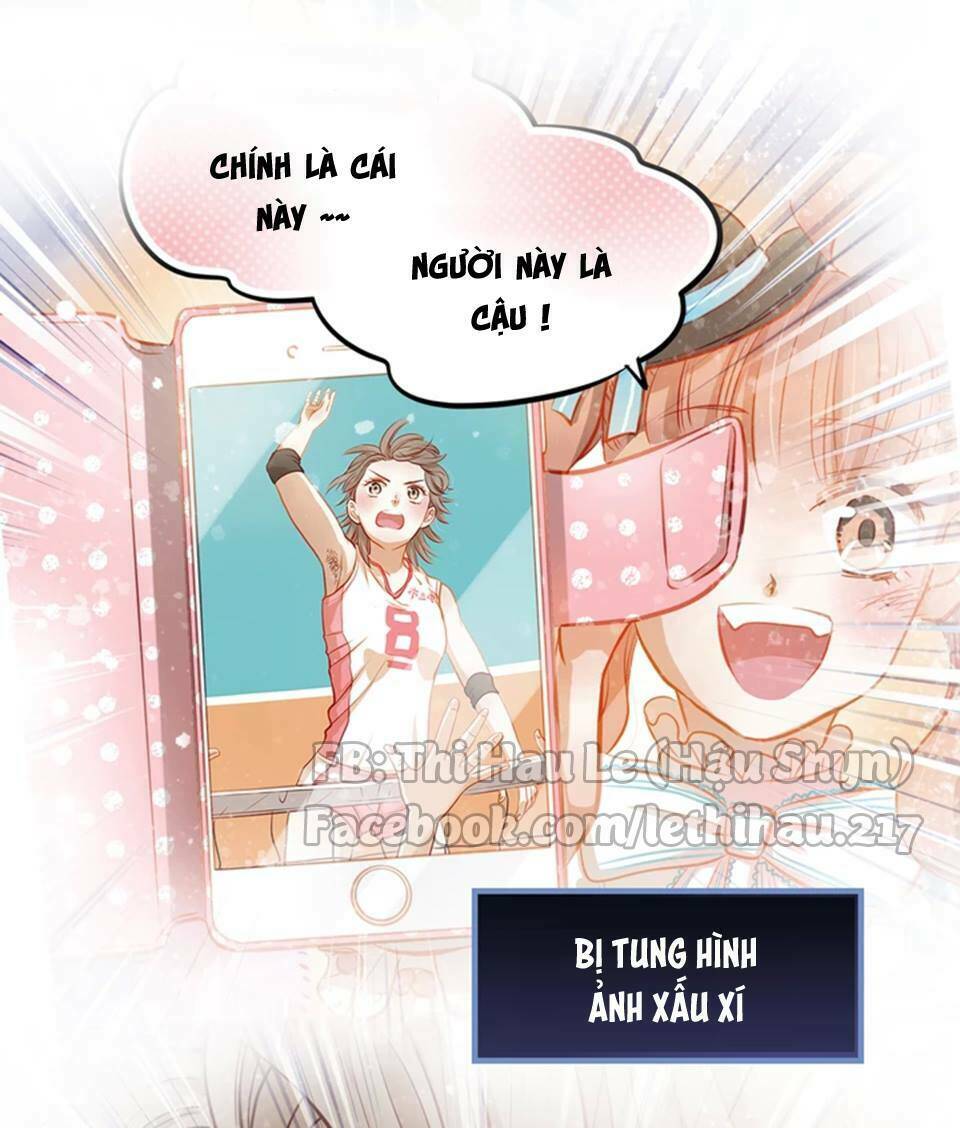 Sự Cám Dỗ Xấu Xa Chapter 14 - Trang 2