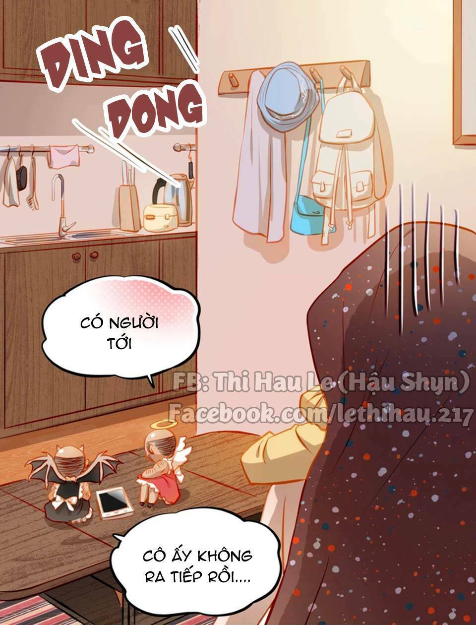 Sự Cám Dỗ Xấu Xa Chapter 14 - Trang 2