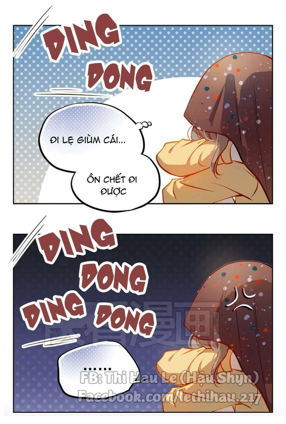 Sự Cám Dỗ Xấu Xa Chapter 14 - Trang 2