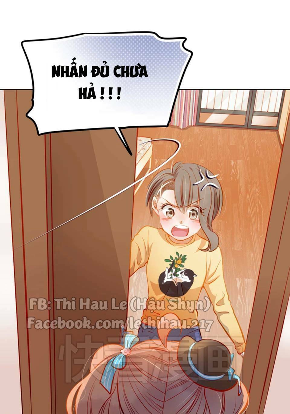 Sự Cám Dỗ Xấu Xa Chapter 14 - Trang 2