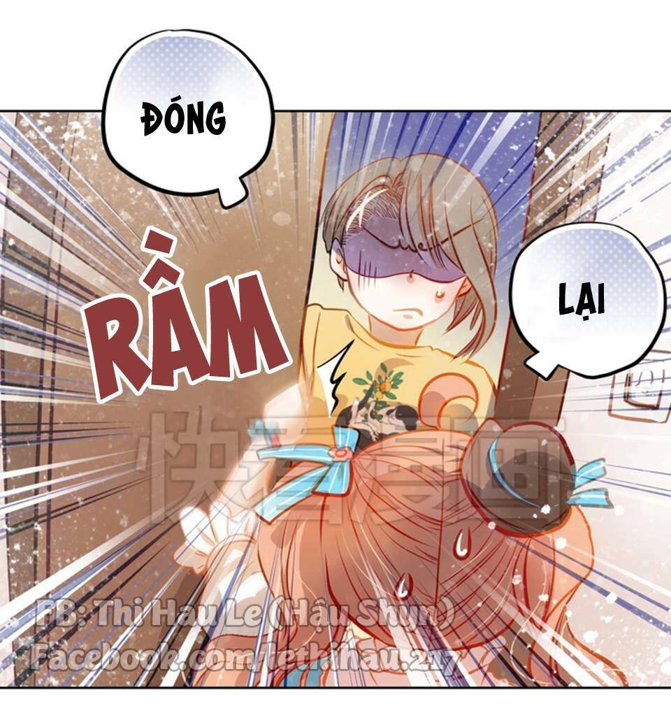 Sự Cám Dỗ Xấu Xa Chapter 14 - Trang 2