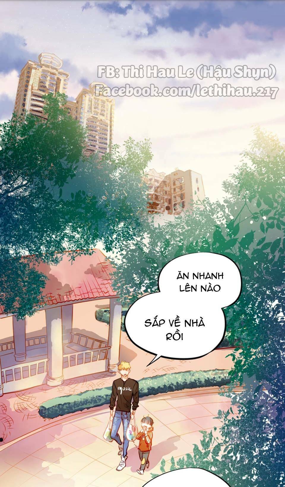 Sự Cám Dỗ Xấu Xa Chapter 14 - Trang 2