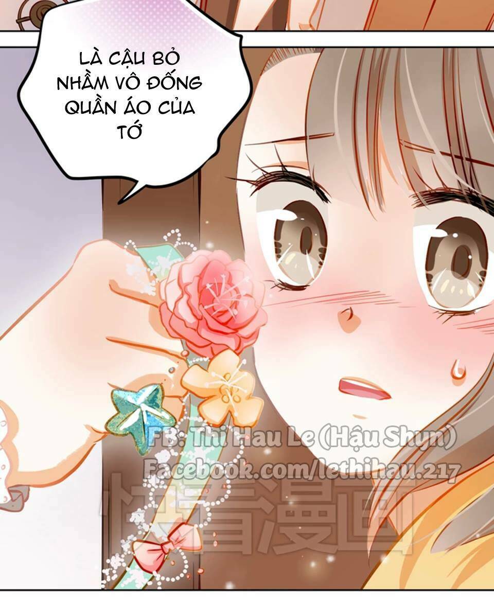 Sự Cám Dỗ Xấu Xa Chapter 14 - Trang 2