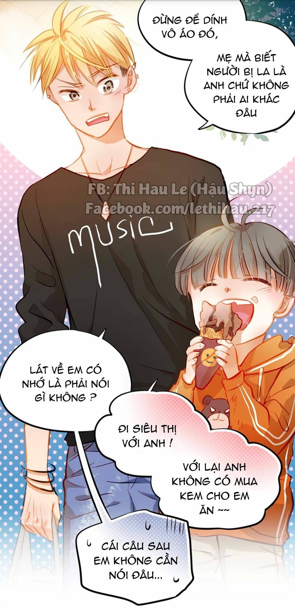 Sự Cám Dỗ Xấu Xa Chapter 14 - Trang 2