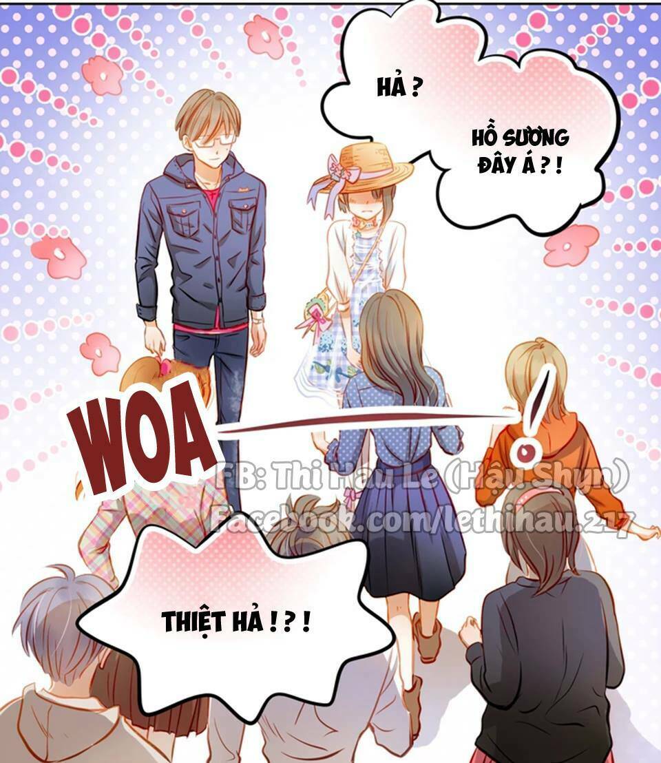 Sự Cám Dỗ Xấu Xa Chapter 13 - Trang 2