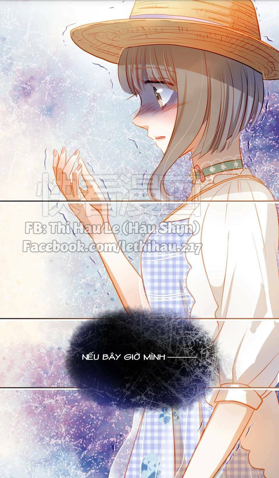 Sự Cám Dỗ Xấu Xa Chapter 13 - Trang 2