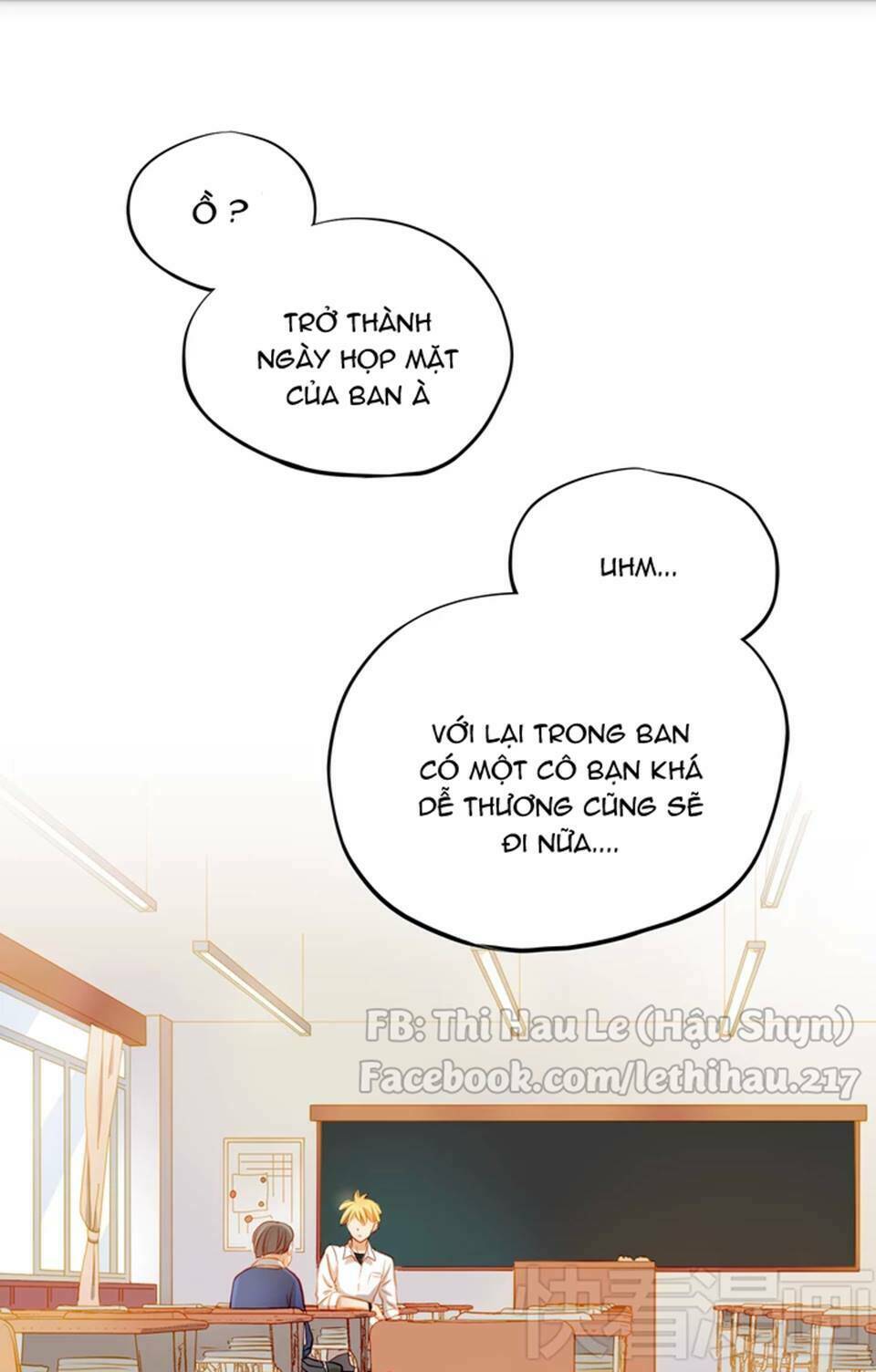 Sự Cám Dỗ Xấu Xa Chapter 12 - Trang 2