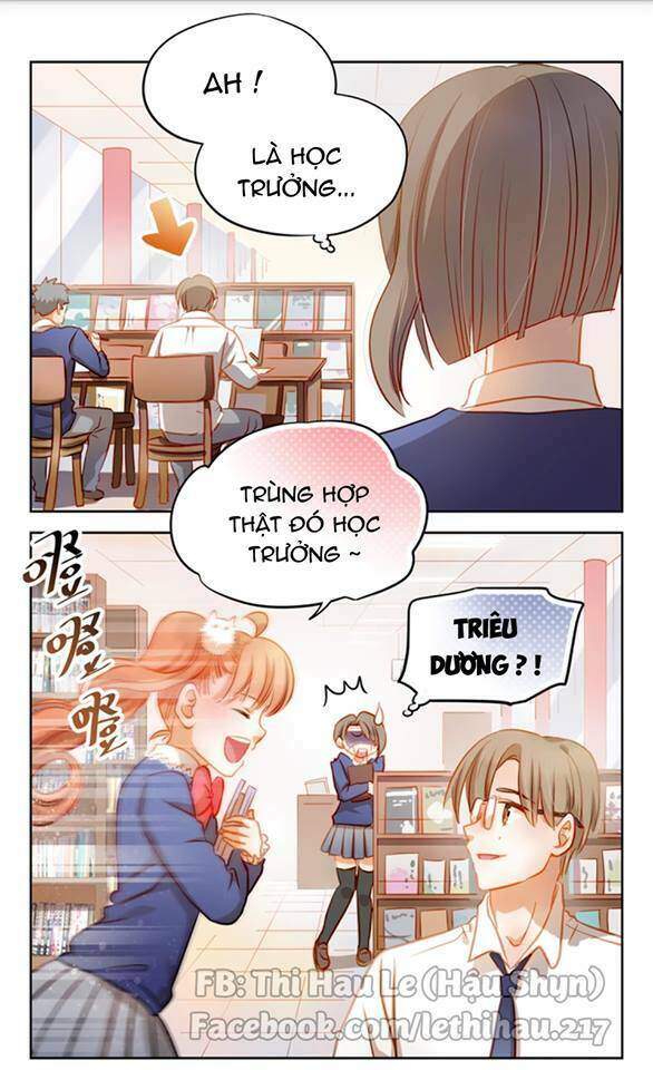 Sự Cám Dỗ Xấu Xa Chapter 12 - Trang 2