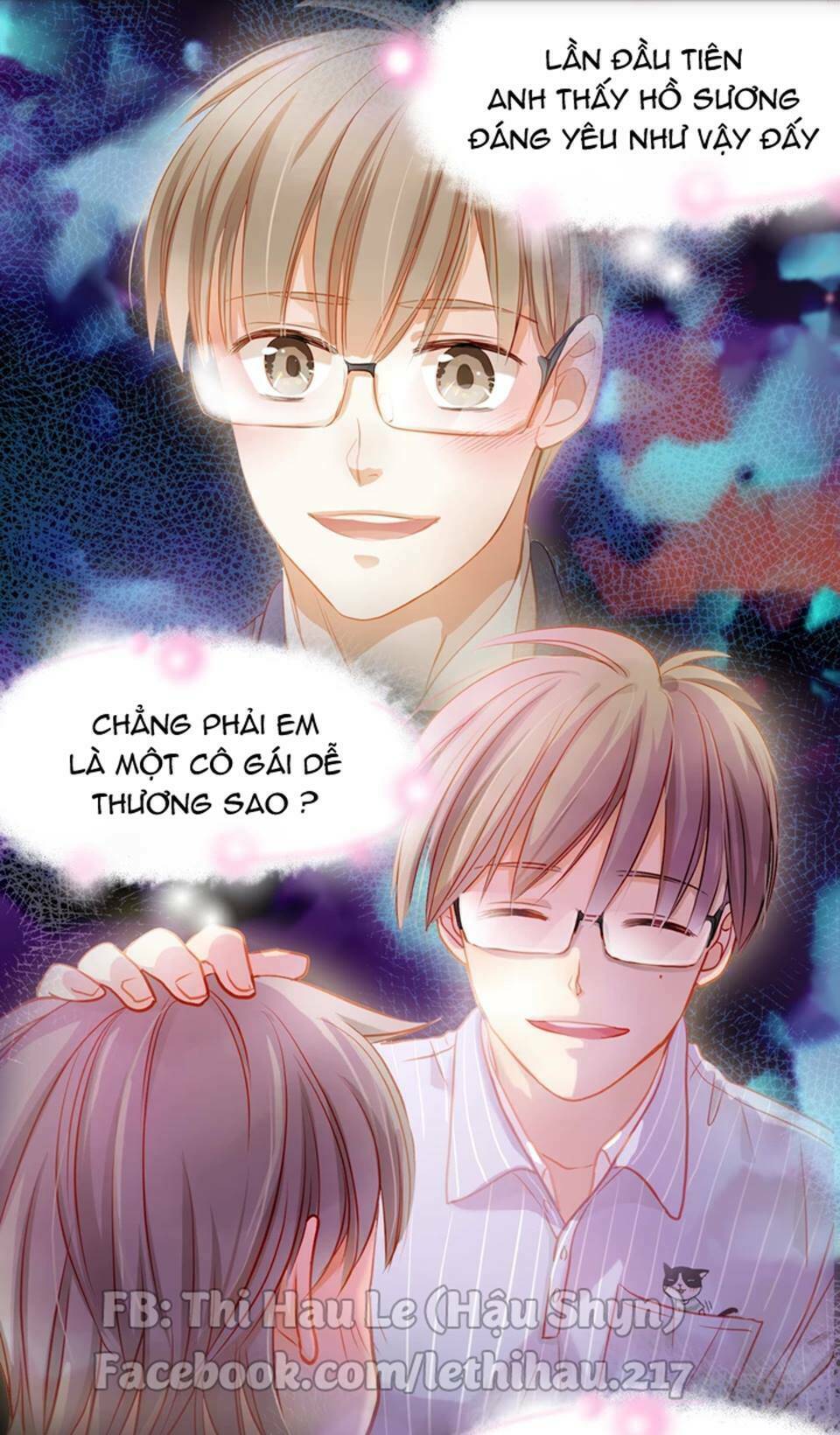 Sự Cám Dỗ Xấu Xa Chapter 12 - Trang 2