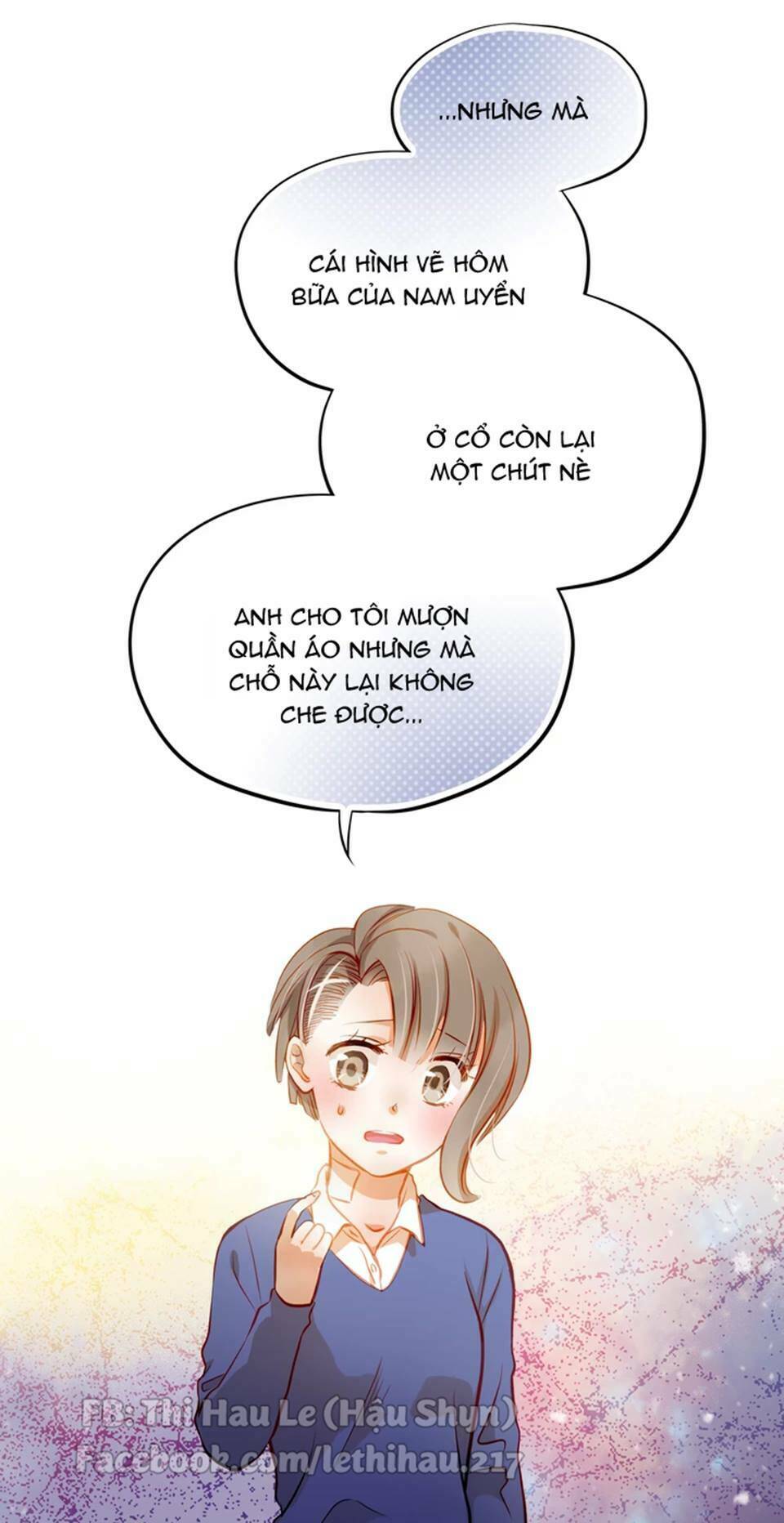 Sự Cám Dỗ Xấu Xa Chapter 12 - Trang 2