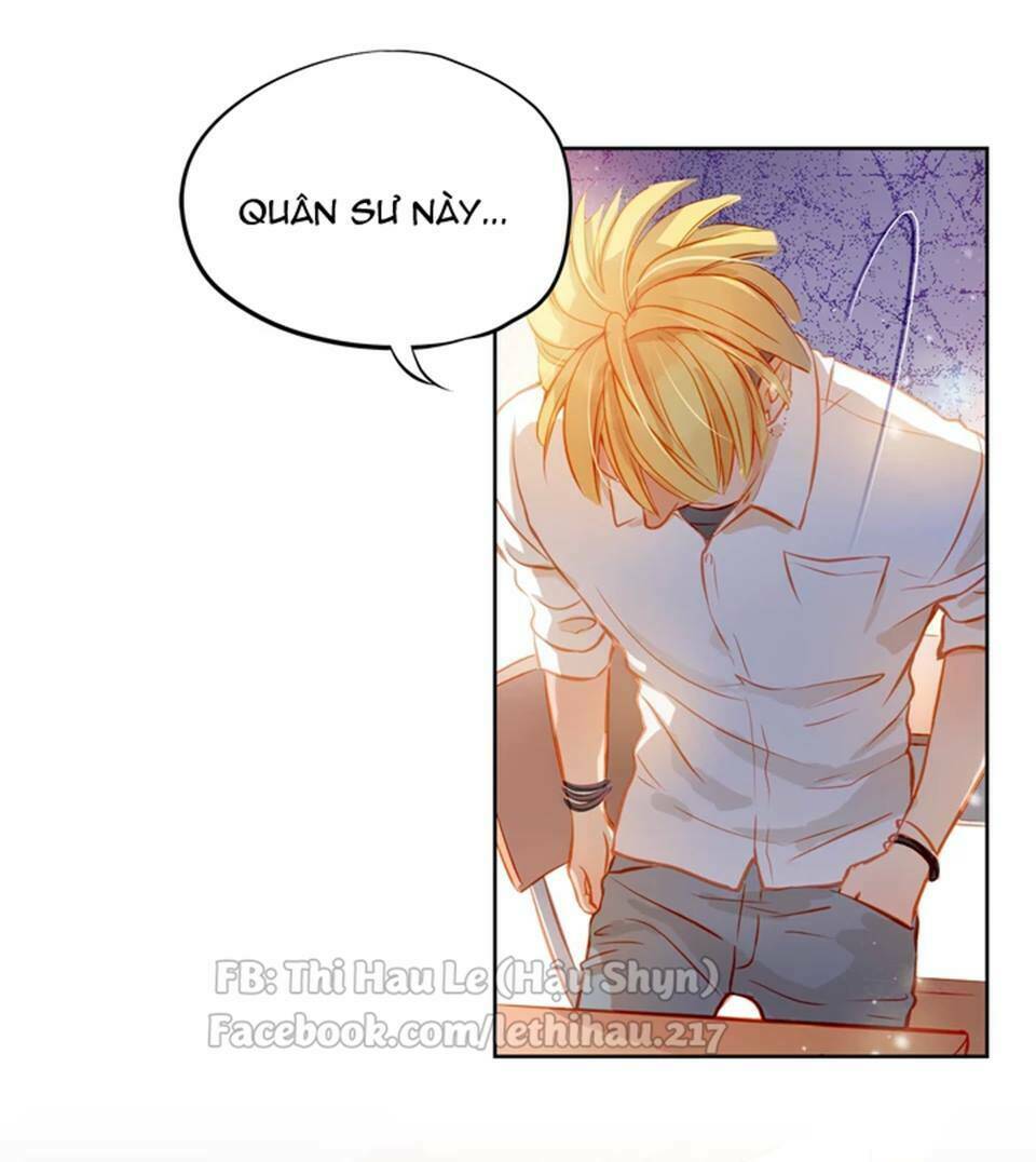 Sự Cám Dỗ Xấu Xa Chapter 12 - Trang 2