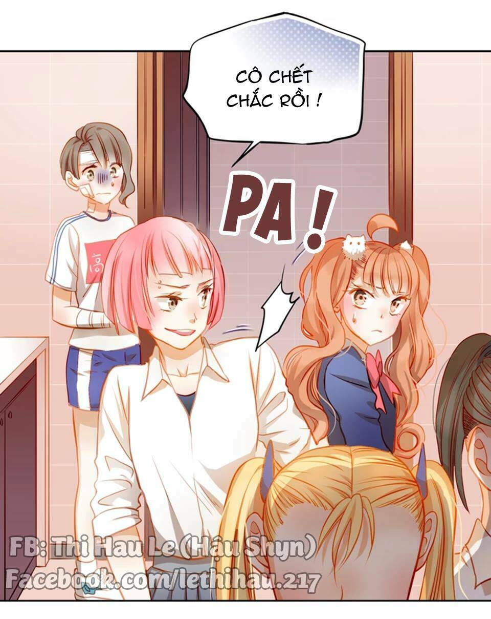 Sự Cám Dỗ Xấu Xa Chapter 11 - Trang 2