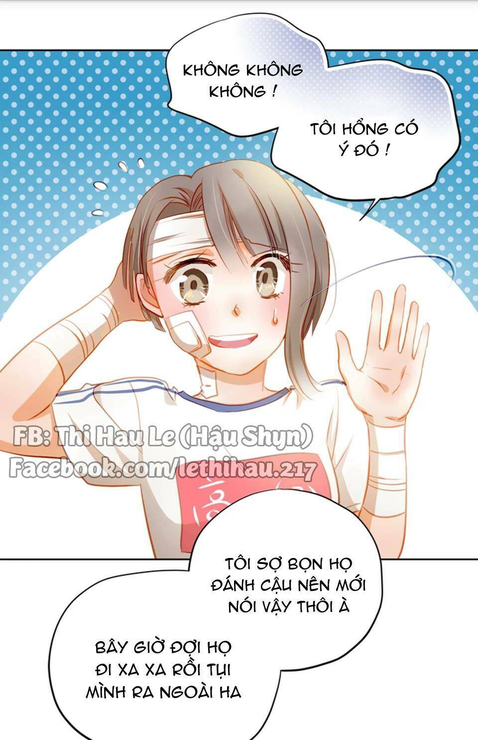 Sự Cám Dỗ Xấu Xa Chapter 11 - Trang 2