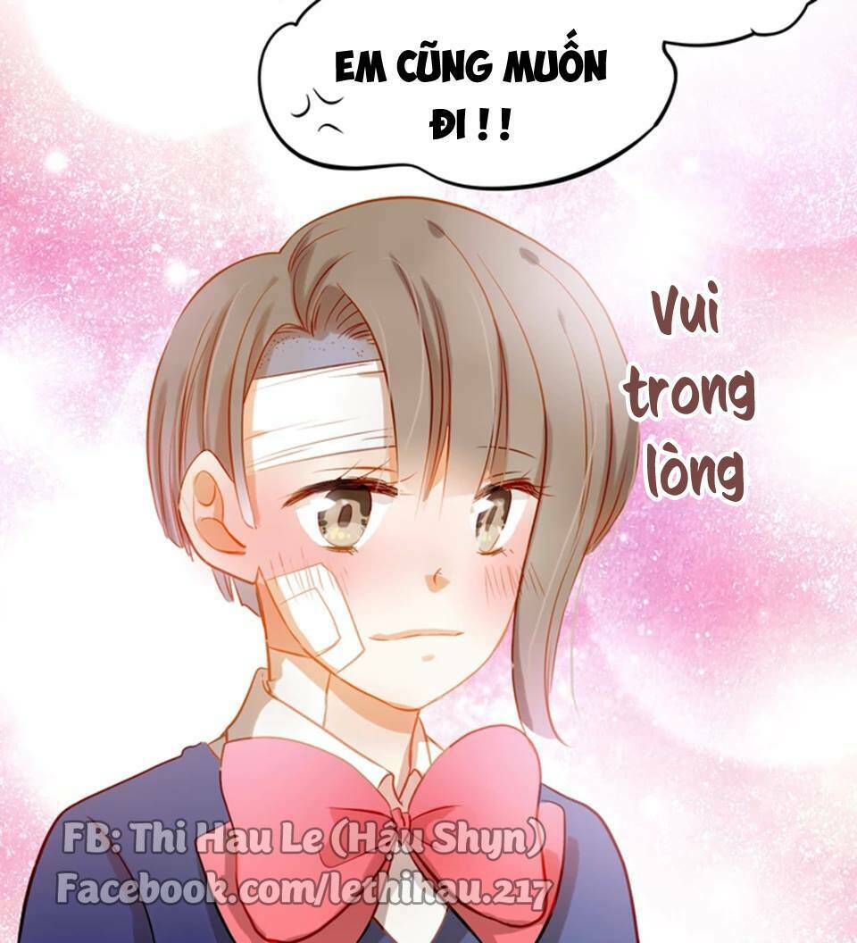 Sự Cám Dỗ Xấu Xa Chapter 11 - Trang 2