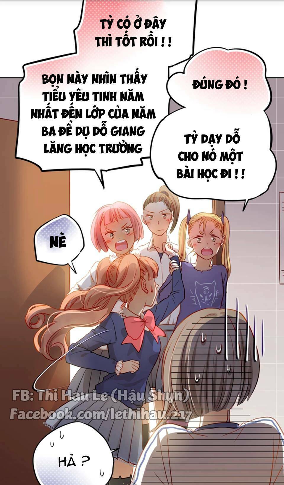 Sự Cám Dỗ Xấu Xa Chapter 11 - Trang 2