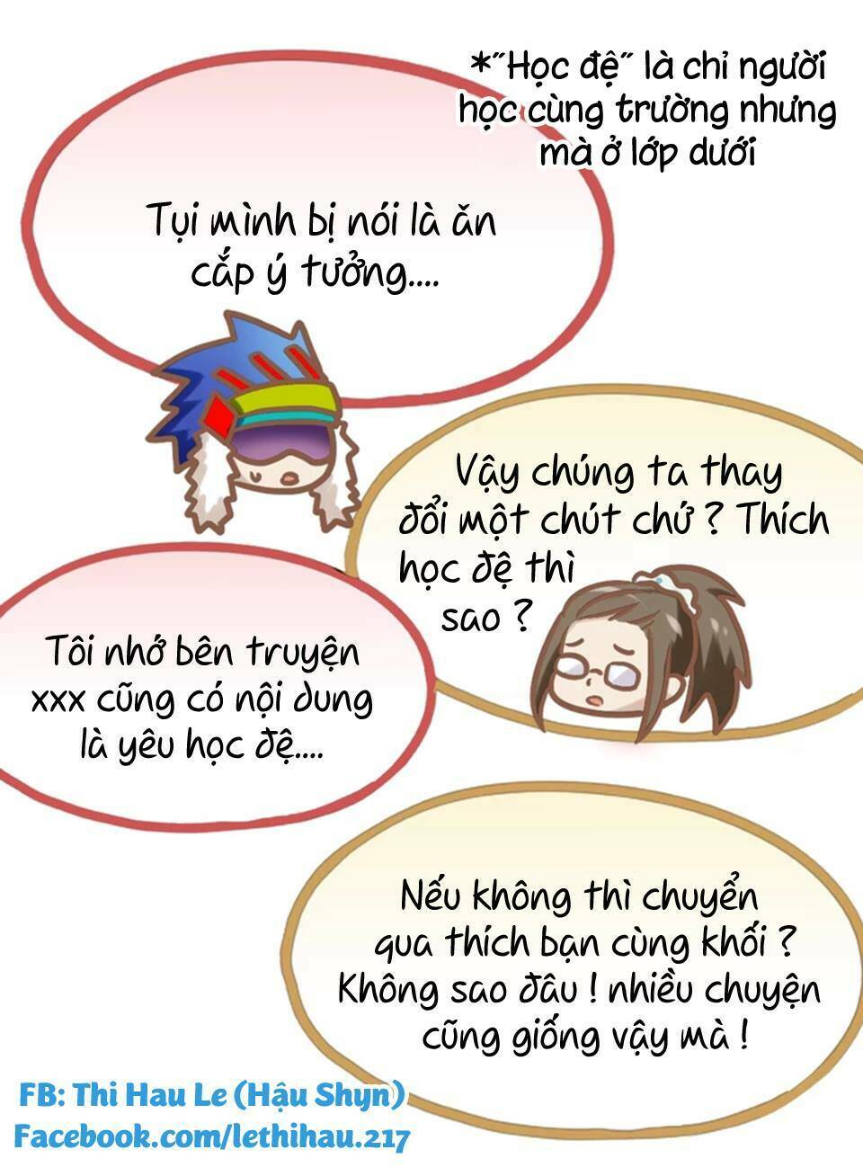 Sự Cám Dỗ Xấu Xa Chapter 10.5 - Trang 2