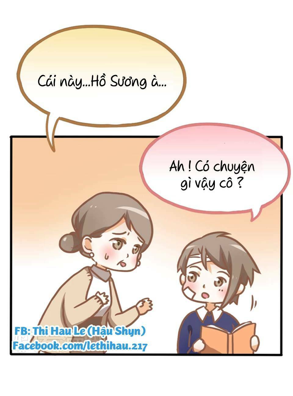 Sự Cám Dỗ Xấu Xa Chapter 10.5 - Trang 2