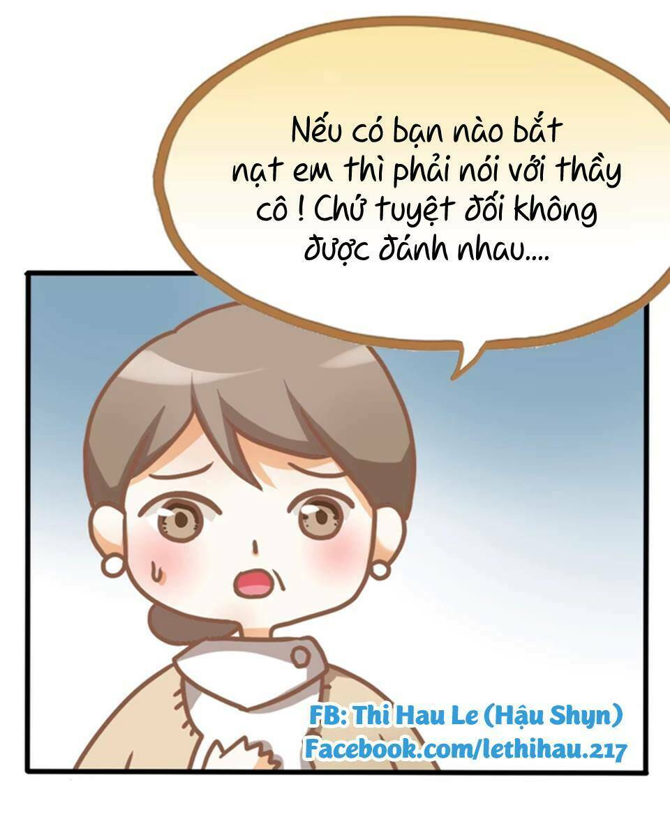 Sự Cám Dỗ Xấu Xa Chapter 10.5 - Trang 2