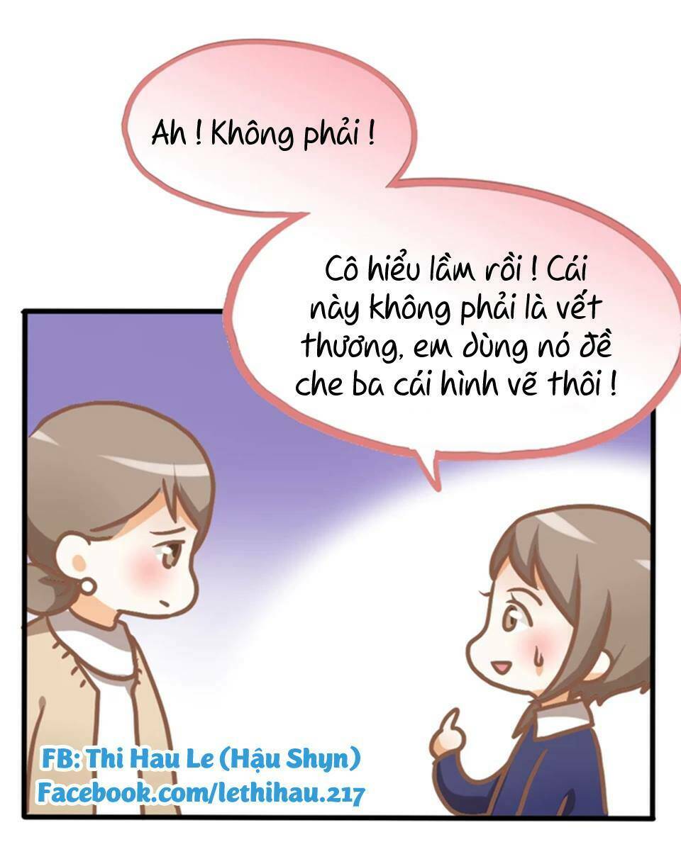 Sự Cám Dỗ Xấu Xa Chapter 10.5 - Trang 2