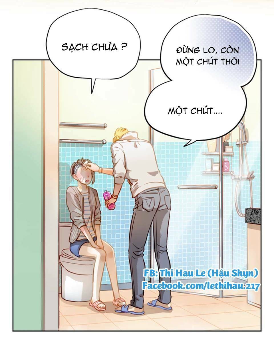 Sự Cám Dỗ Xấu Xa Chapter 10 - Trang 2