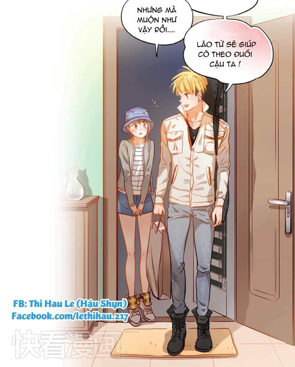 Sự Cám Dỗ Xấu Xa Chapter 10 - Trang 2