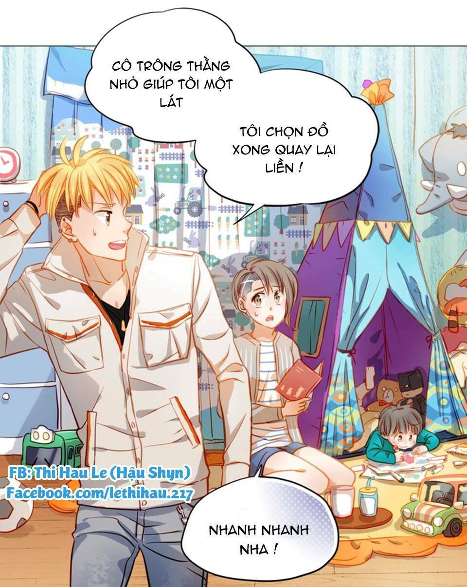 Sự Cám Dỗ Xấu Xa Chapter 10 - Trang 2