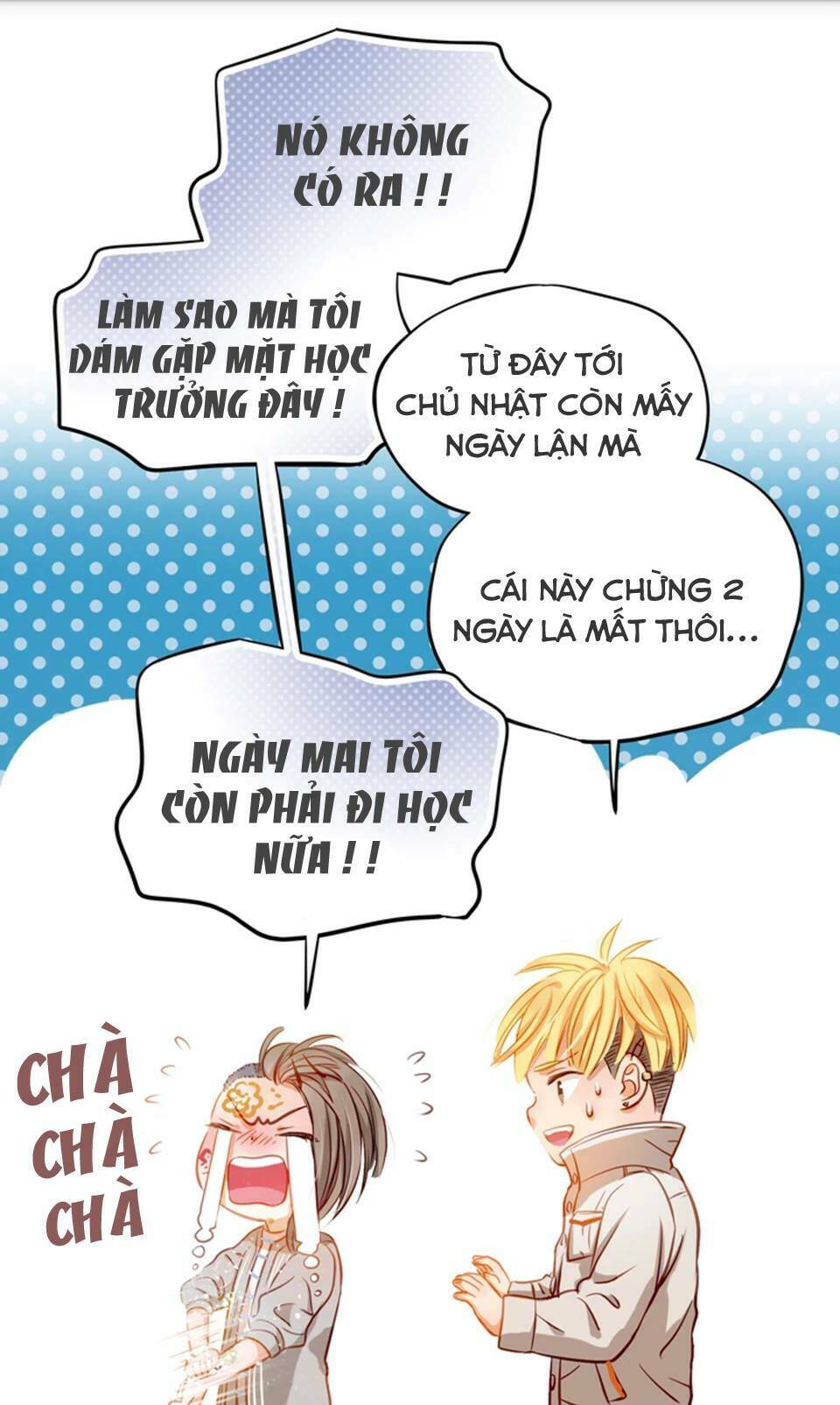 Sự Cám Dỗ Xấu Xa Chapter 9 - Trang 2