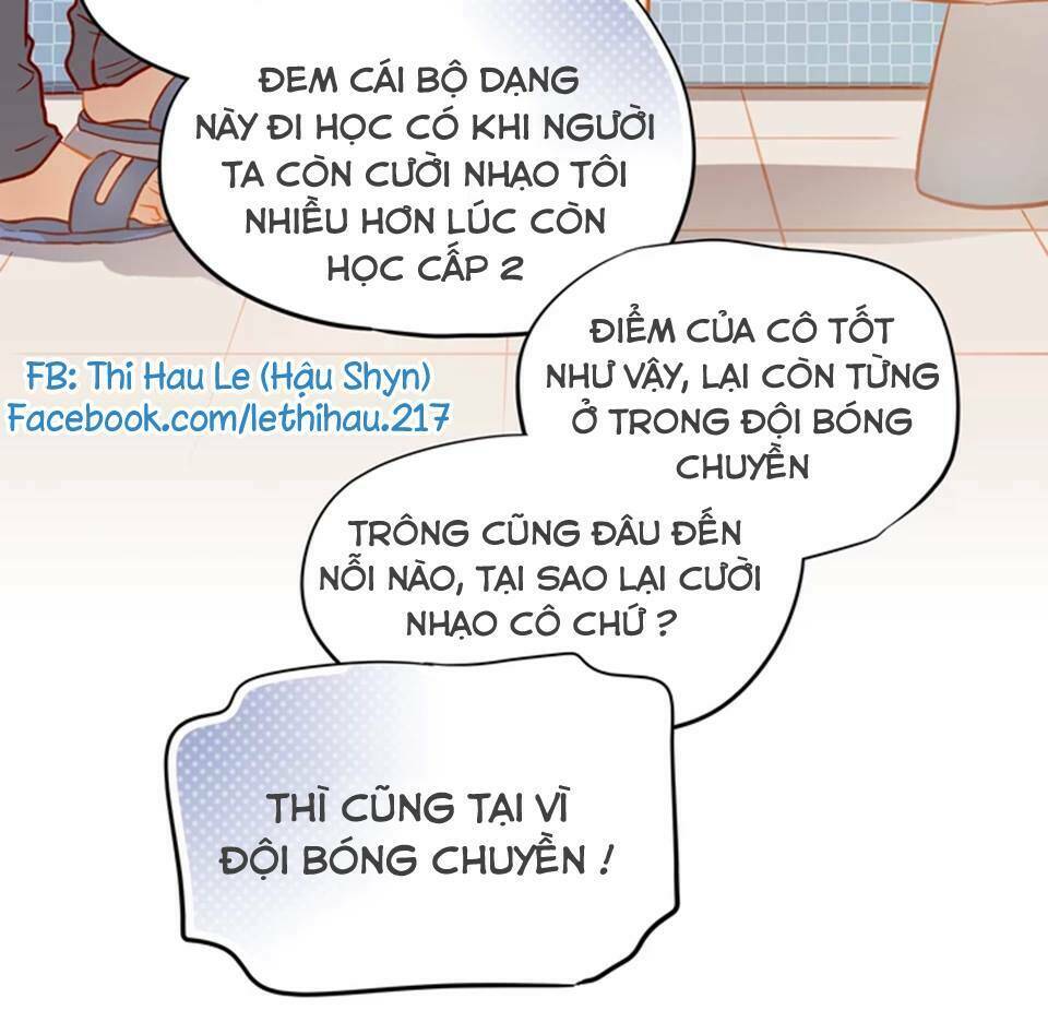 Sự Cám Dỗ Xấu Xa Chapter 9 - Trang 2