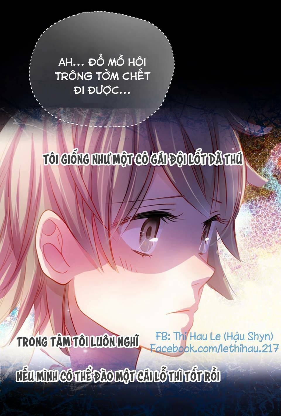 Sự Cám Dỗ Xấu Xa Chapter 9 - Trang 2